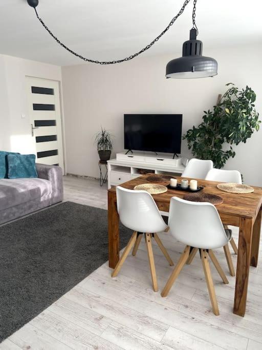 San Riverbank Apartment 프르제미슬 외부 사진