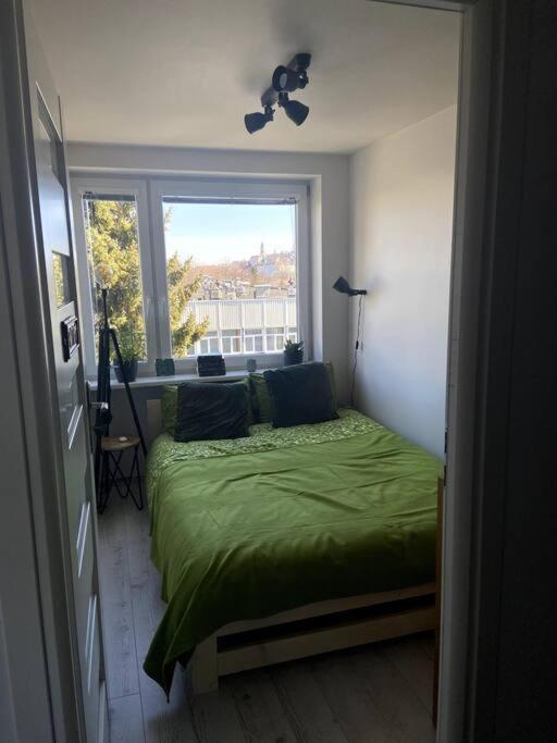San Riverbank Apartment 프르제미슬 외부 사진