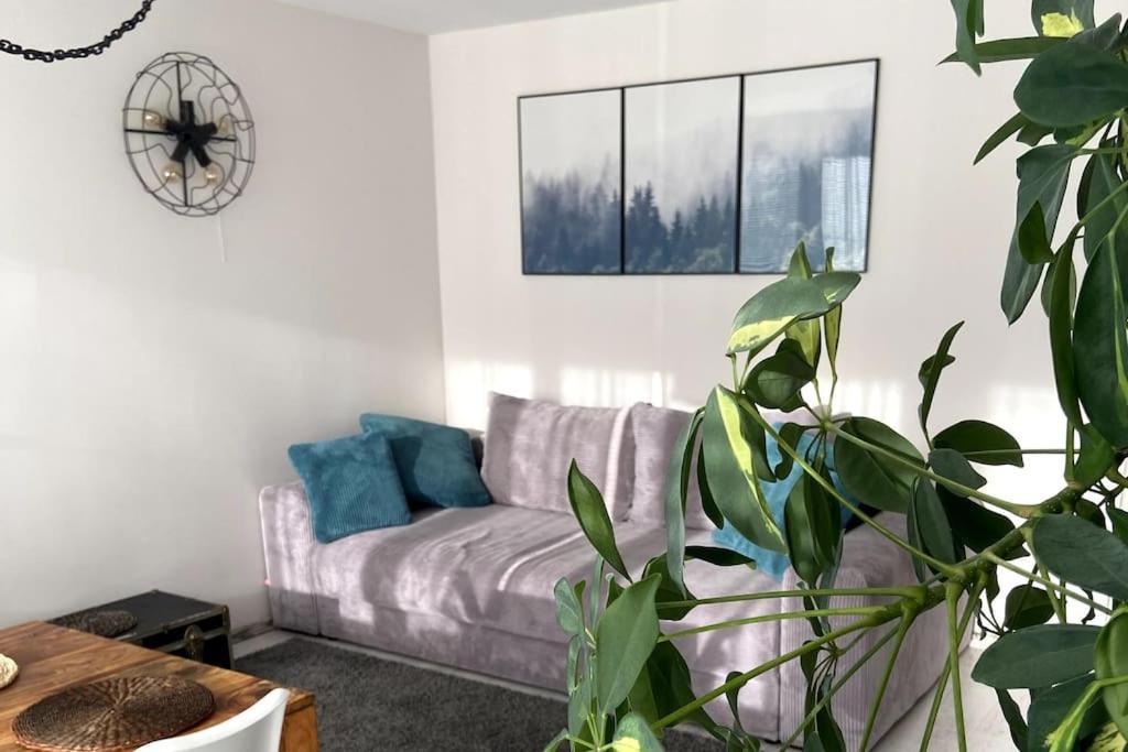 San Riverbank Apartment 프르제미슬 외부 사진
