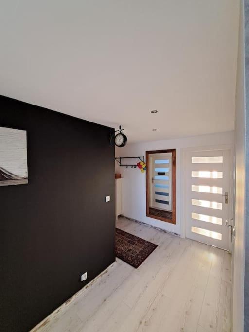 San Riverbank Apartment 프르제미슬 외부 사진